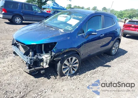 2019 Buick Encore Awd Preferred z USA, uszkodzony, nr VIN KL4CJESB4KB863472